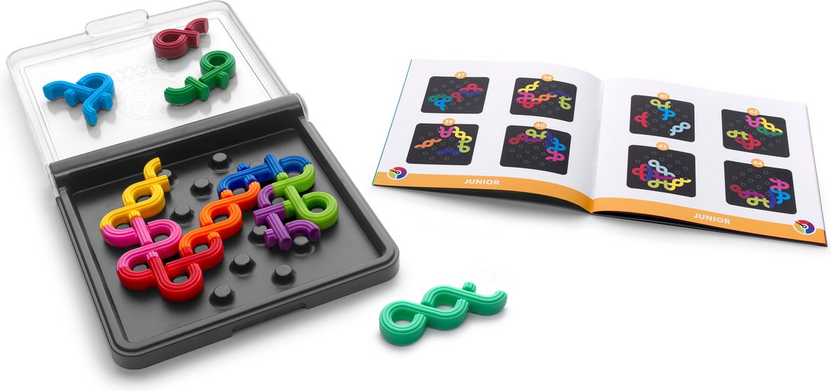SMART IQ Noodles