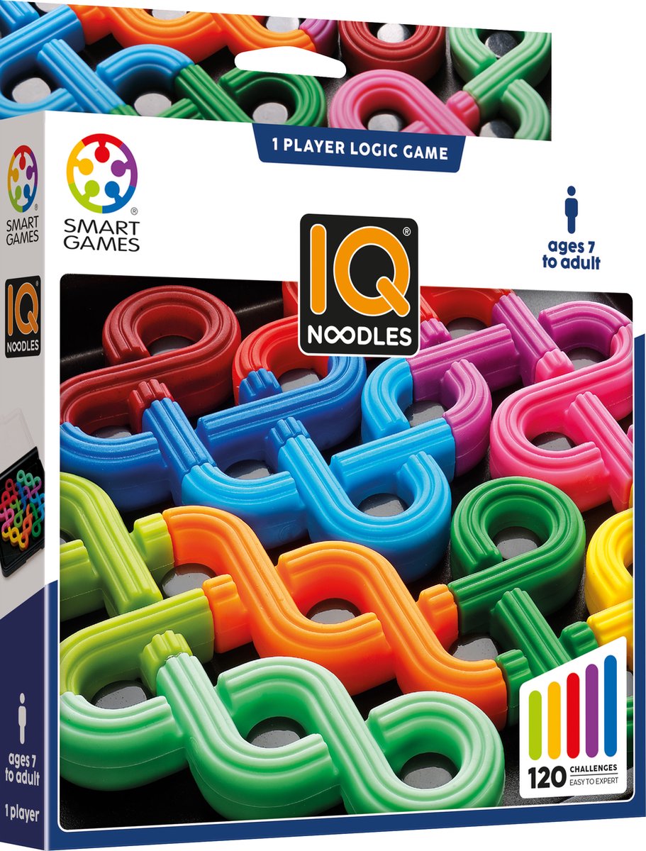 SMART IQ Noodles