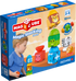 GEOMAG Magicube stacking safari 10dlg - magnetisch