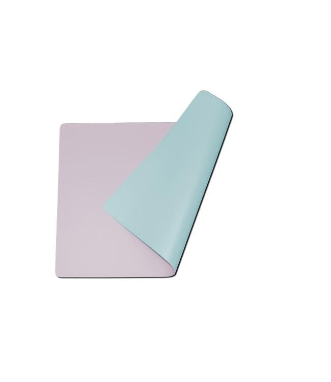 Placemat LUNAR - 30x43cm - turquoise/ lila
