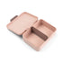 DONE BY DEER Tiny Farm - Lunchbox met onderverdeling - powder pink