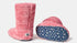 WOODY Pantoffels - roze - 37/40