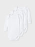 NAME IT NBNBODY LS 3st.- wit - 92