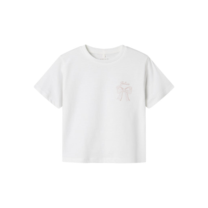 NAME IT G NMFKATALIN shirt - bright white - 80