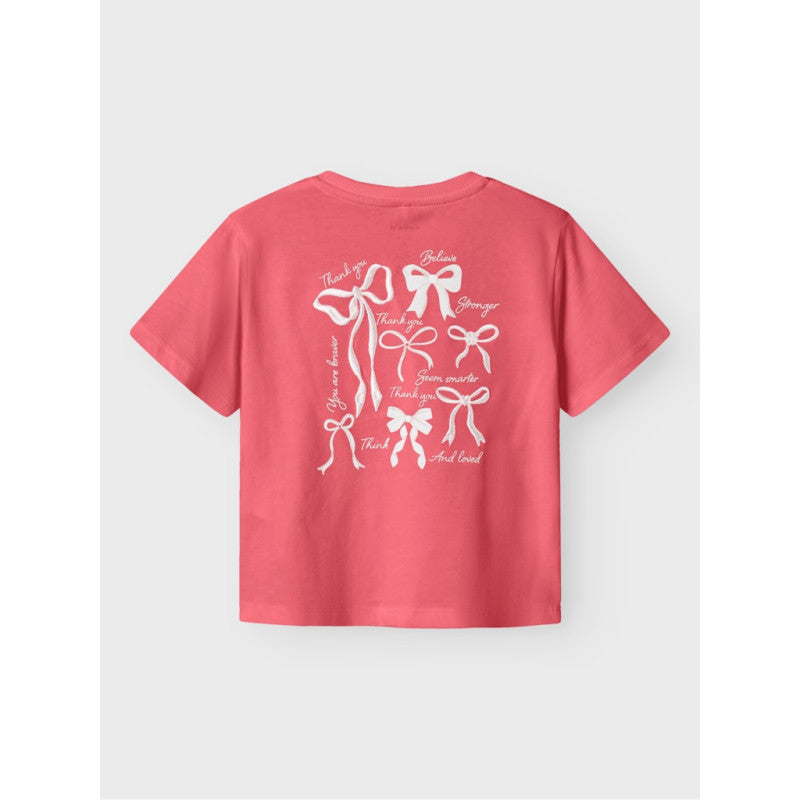 NAME IT G NMFKATALIN shirt - rapture rose - 86