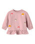 NAME IT G NBFLAMELLA Sweater - burnished lilac - 56