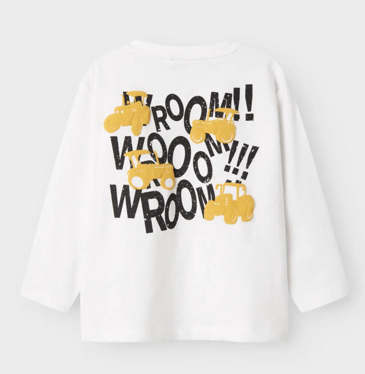 NAME IT B NMMLONNIE Longsleeve - bright white - 86