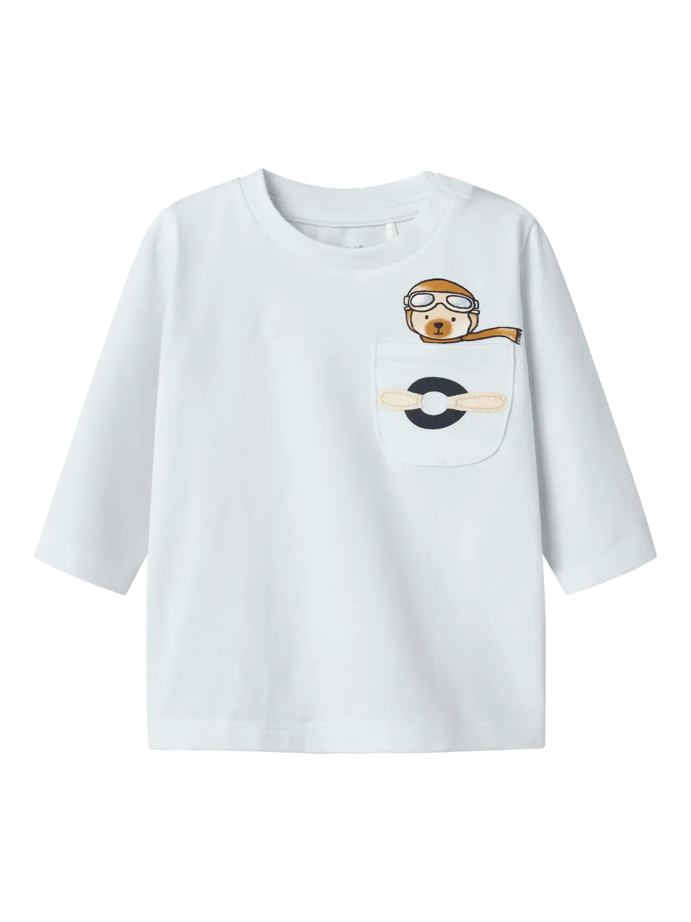 NAME IT B NBMKRUG Longsleeve - country air - 56