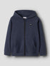 NAME IT B NKMVIMO Sweater cardigan - dark sapphire - 158/164