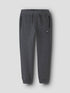 NAME IT B NKMVIMO Sweat broek - dark grey mel.- 140