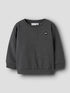 NAME IT B NMMVIMO Sweater - dark grey mel.- 92