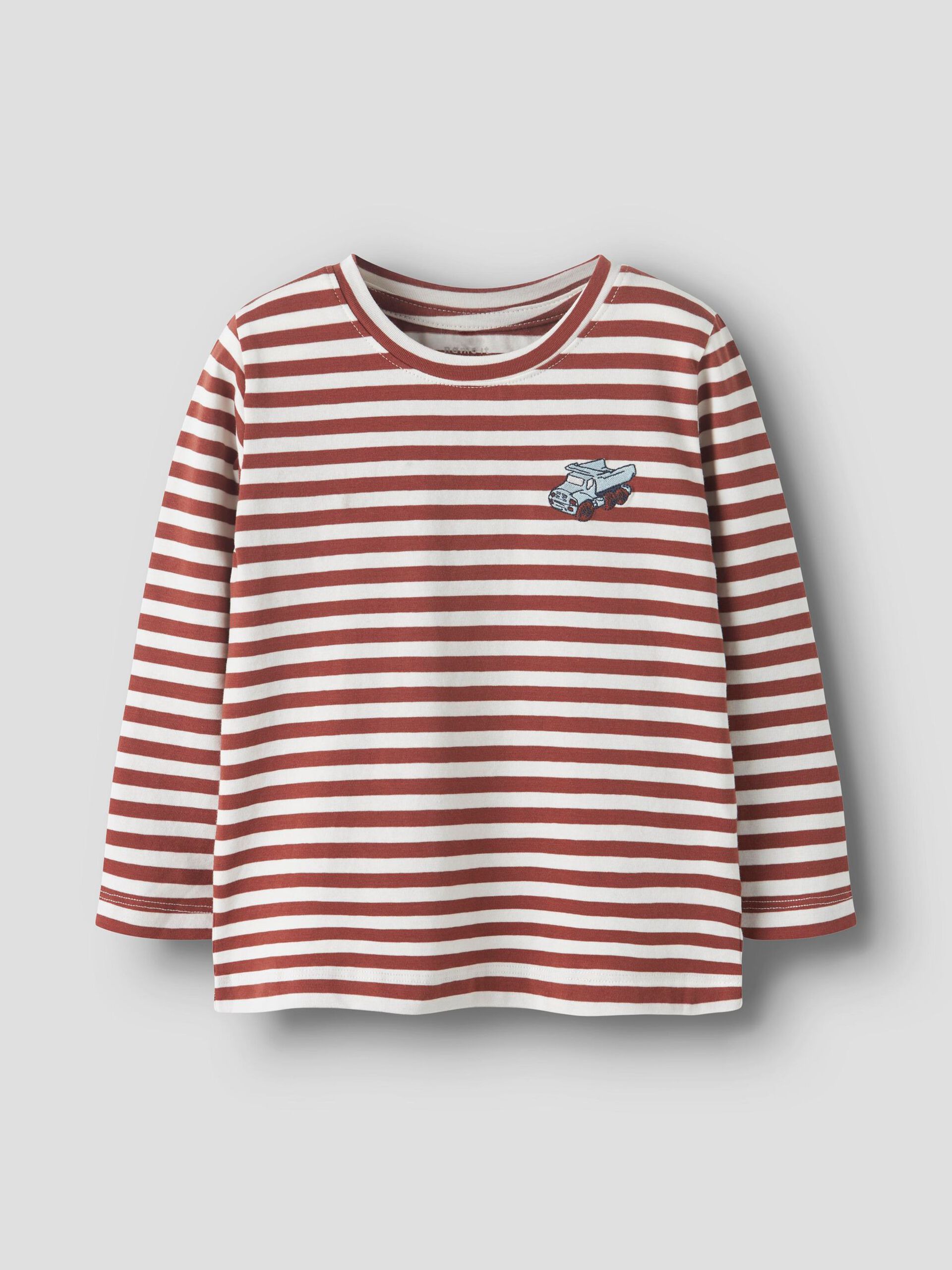 NAME IT B NMMNITU Longsleeve - sequoia - 86