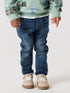 NAME IT B NMMRYAN Jeans slim 2472-TH - vintage dark blue - 80