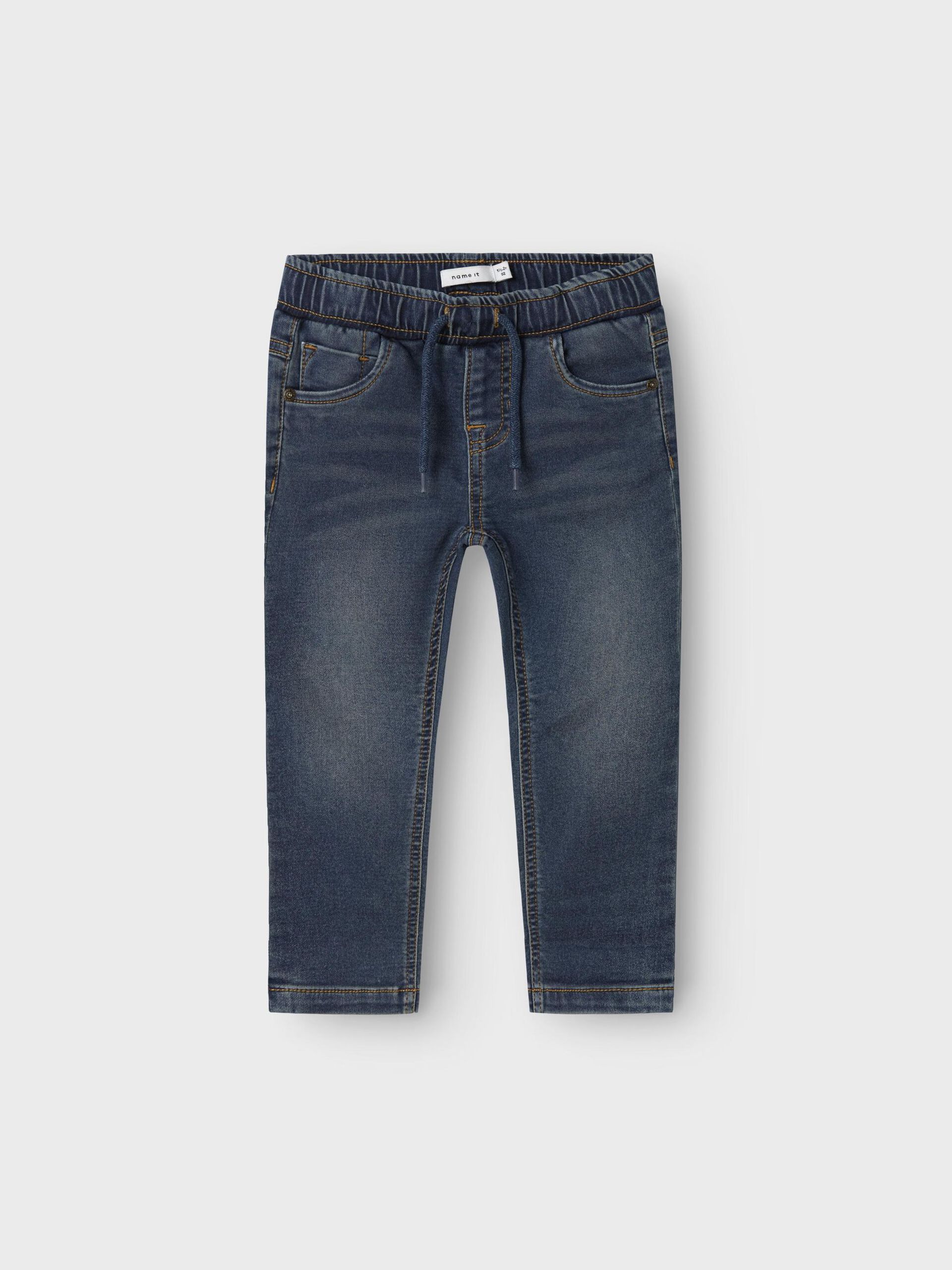 NAME IT B NMMRYAN Jeans slim 2472-TH - vintage dark blue - 86