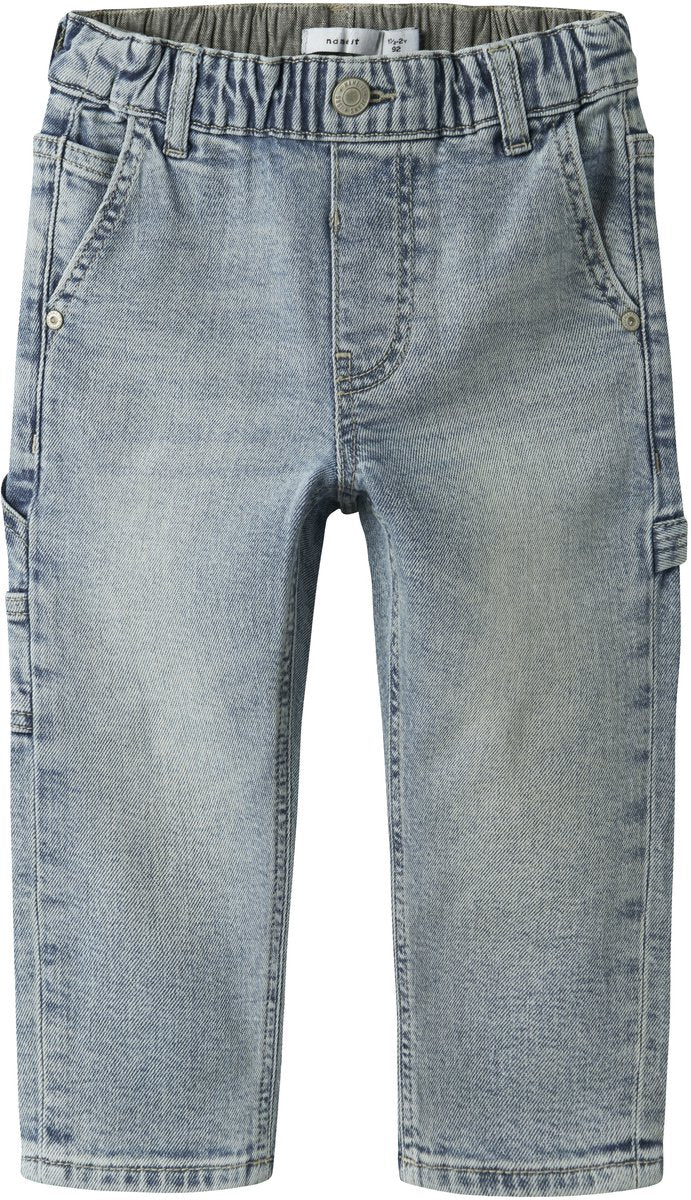 NAME IT B NMMBEN Tap jeans carp 8940-BC - vintage med. blue - 92