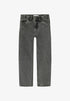 NAME IT B NKMRYAN Jeans straight 4525-IM - med. grey denim - 140