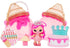 YUMMILAND - Beauty bag playset + Lip gloss doll