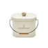 GUILLOUARD Compost keuken afvalemmer 3L - beige