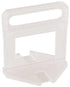 SOLID Level-Fix , 250 Clips 3-12 mm / 1,5 mm dikte