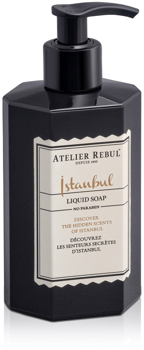 ATELIER REBUL Istanbul - Handzeep 400ml