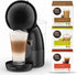 KRUPS Dolce Gusto Piccolo XS Black + 3 boxes free