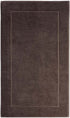 AQUANOVA London badmat - 70x120cm - Pecan