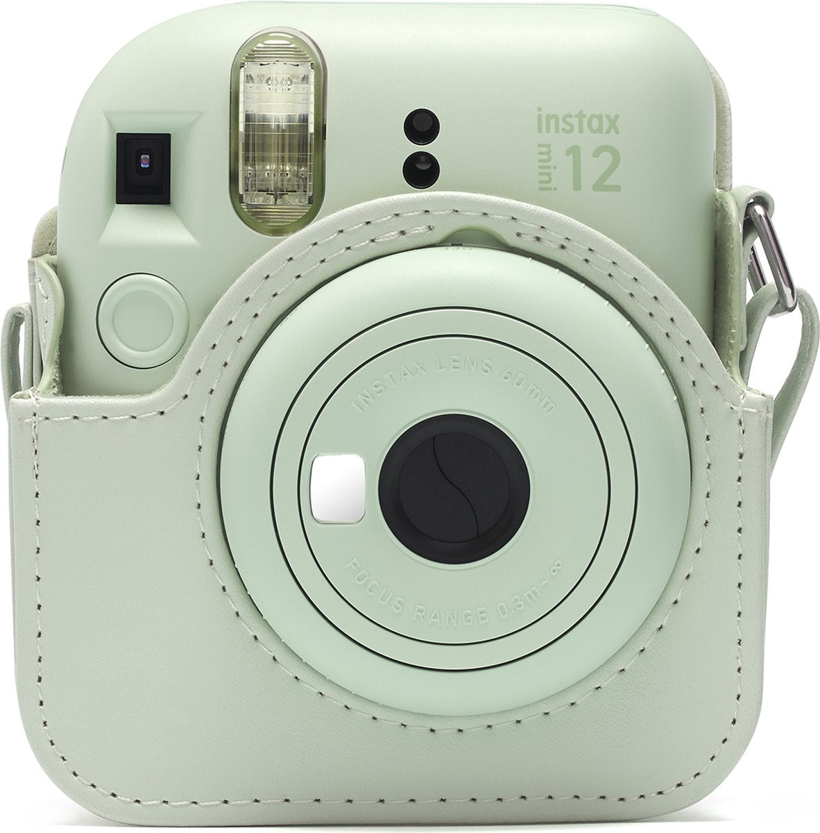 Fujifilm INSTAX cameratas voor mini - mint green