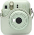 Fujifilm INSTAX cameratas voor mini - mint green