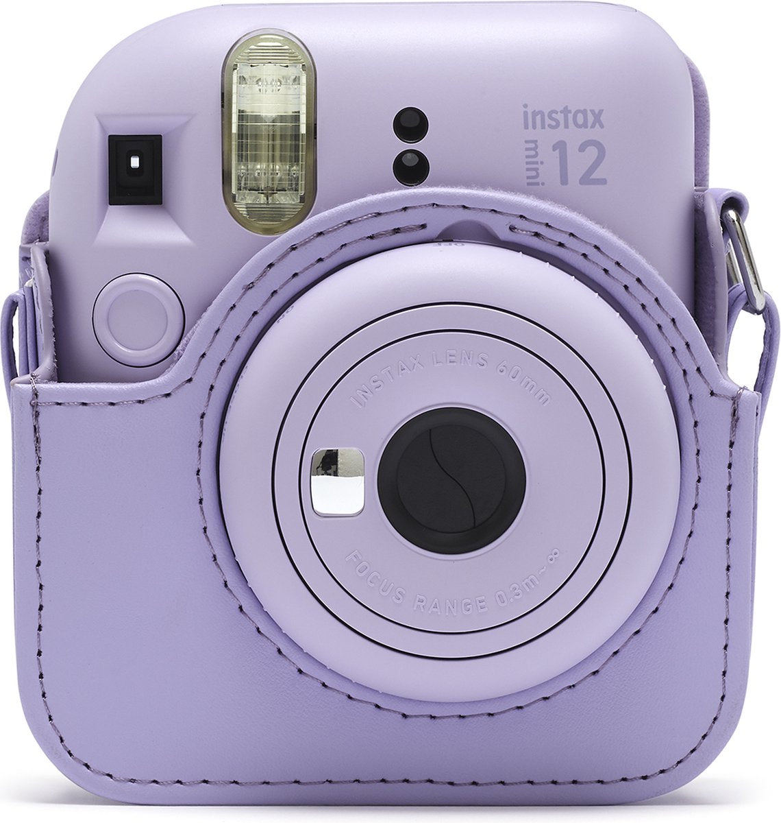 Fujifilm INSTAX cameratas voor mini 12 - lilac purple