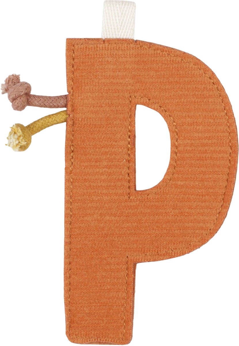 LITTLE DUTCH Letter - P