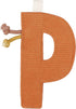 LITTLE DUTCH Letter - P