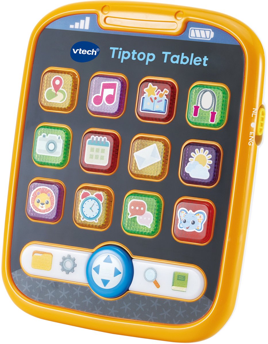 VTECH Baby - Tiptop Tablet NL-ENG