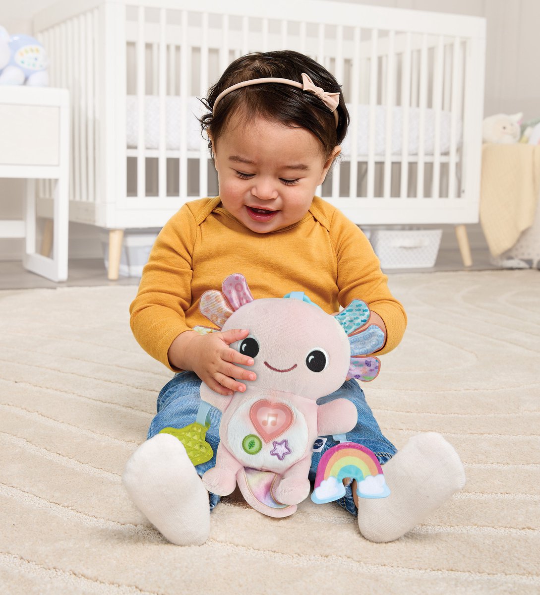 VTECH Baby - Mijn Knuffelvriendje