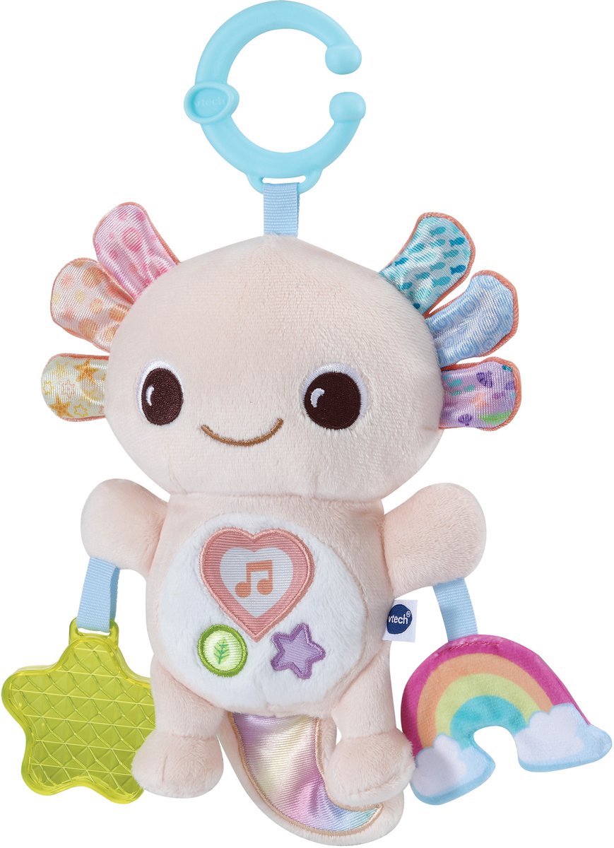 VTECH Baby - Mijn Knuffelvriendje