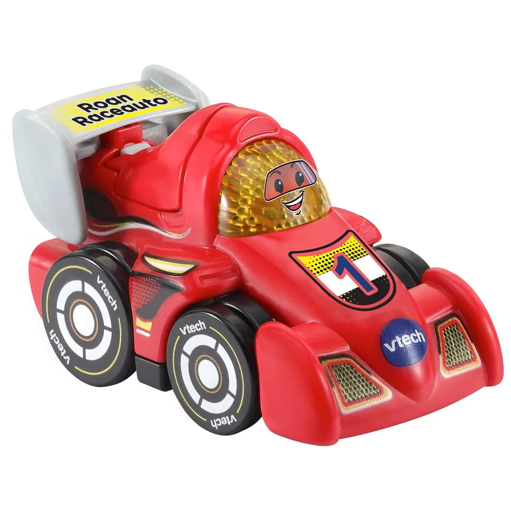 VTECH Toet Toet Auto's - Roan Raceauto