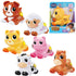 VTECH Rol & Dol Dieren - Rol & Dol Dieren Assortiment