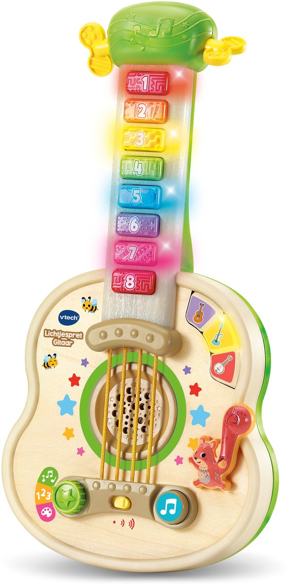 VTECH - Lichtjespret Gitaar