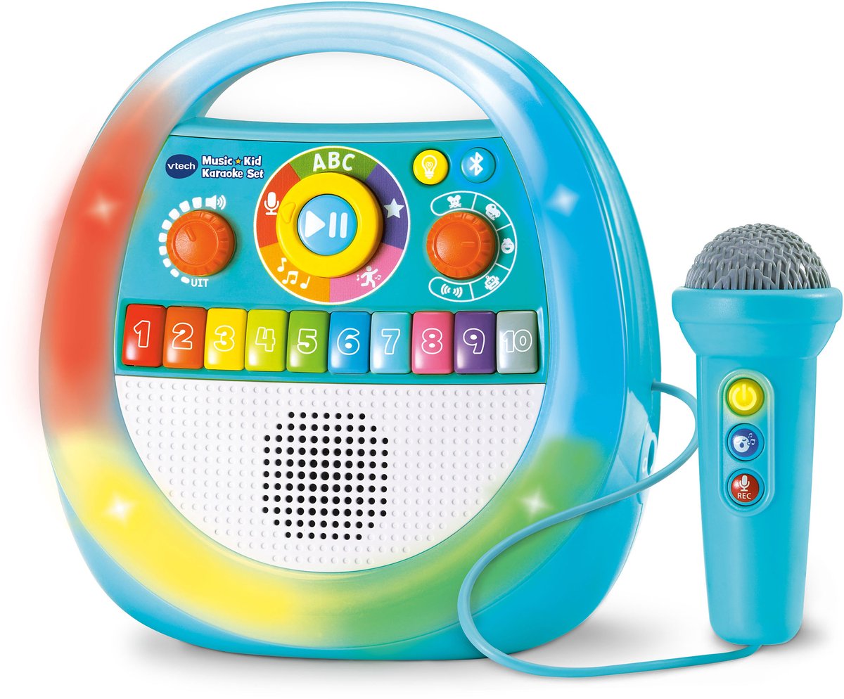 VTECH - Music'Kid Karaoke Set