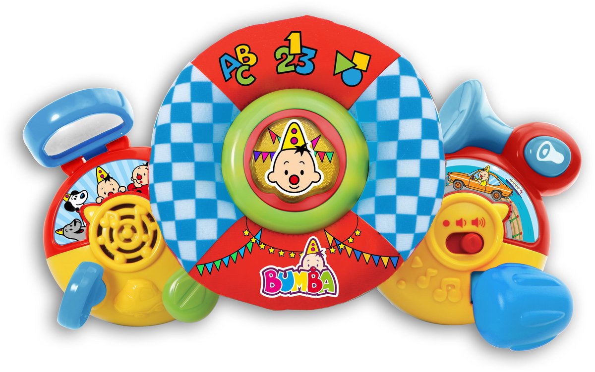 VTECH Bumba - Speelstuurtje