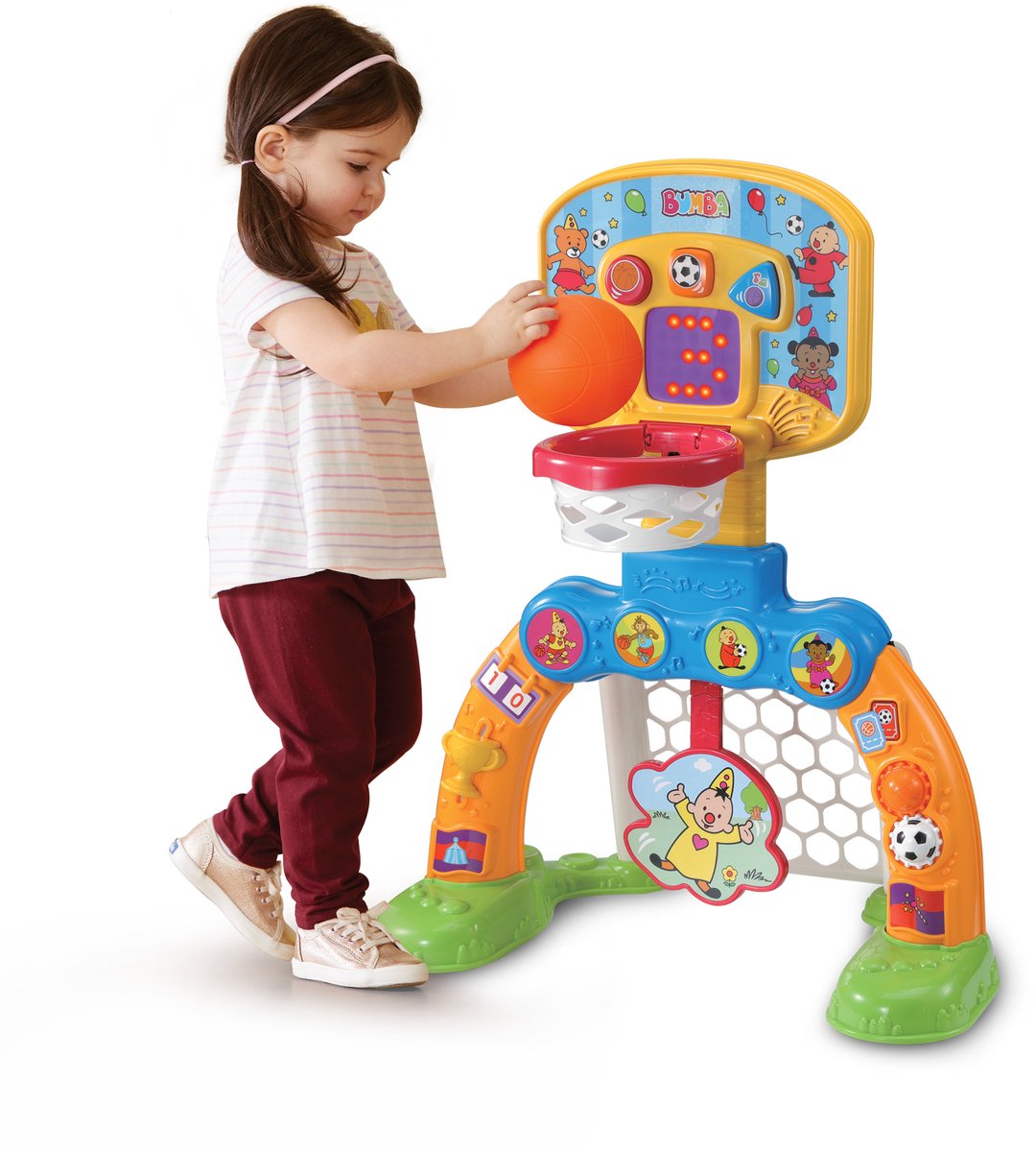 VTECH Bumba - Sport & Speelplaats