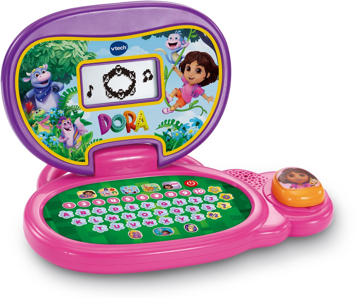 VTECH Dora - Avonturenlaptop