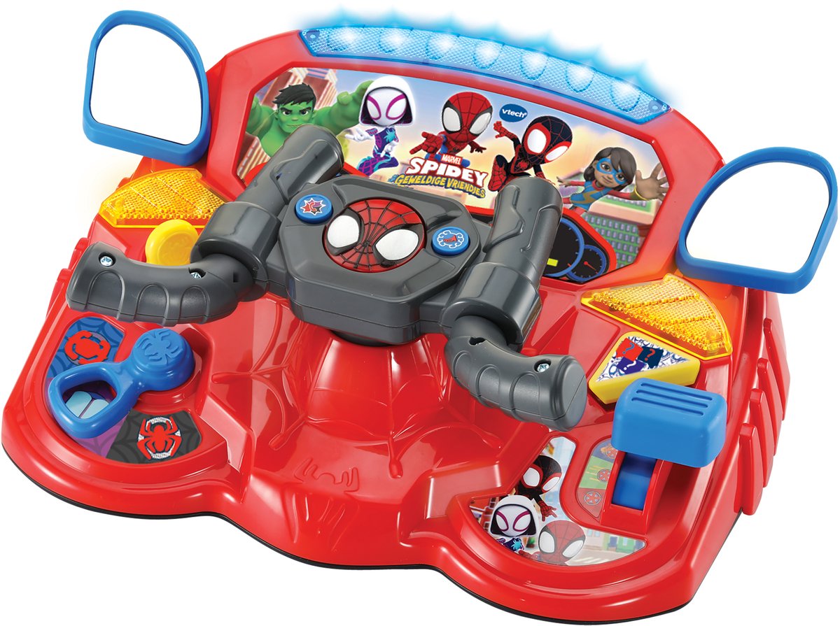 VTECH Spidey - Team Spidey Racer