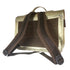 OWN STUFF Boekentas 2 magneetsloten - Gold