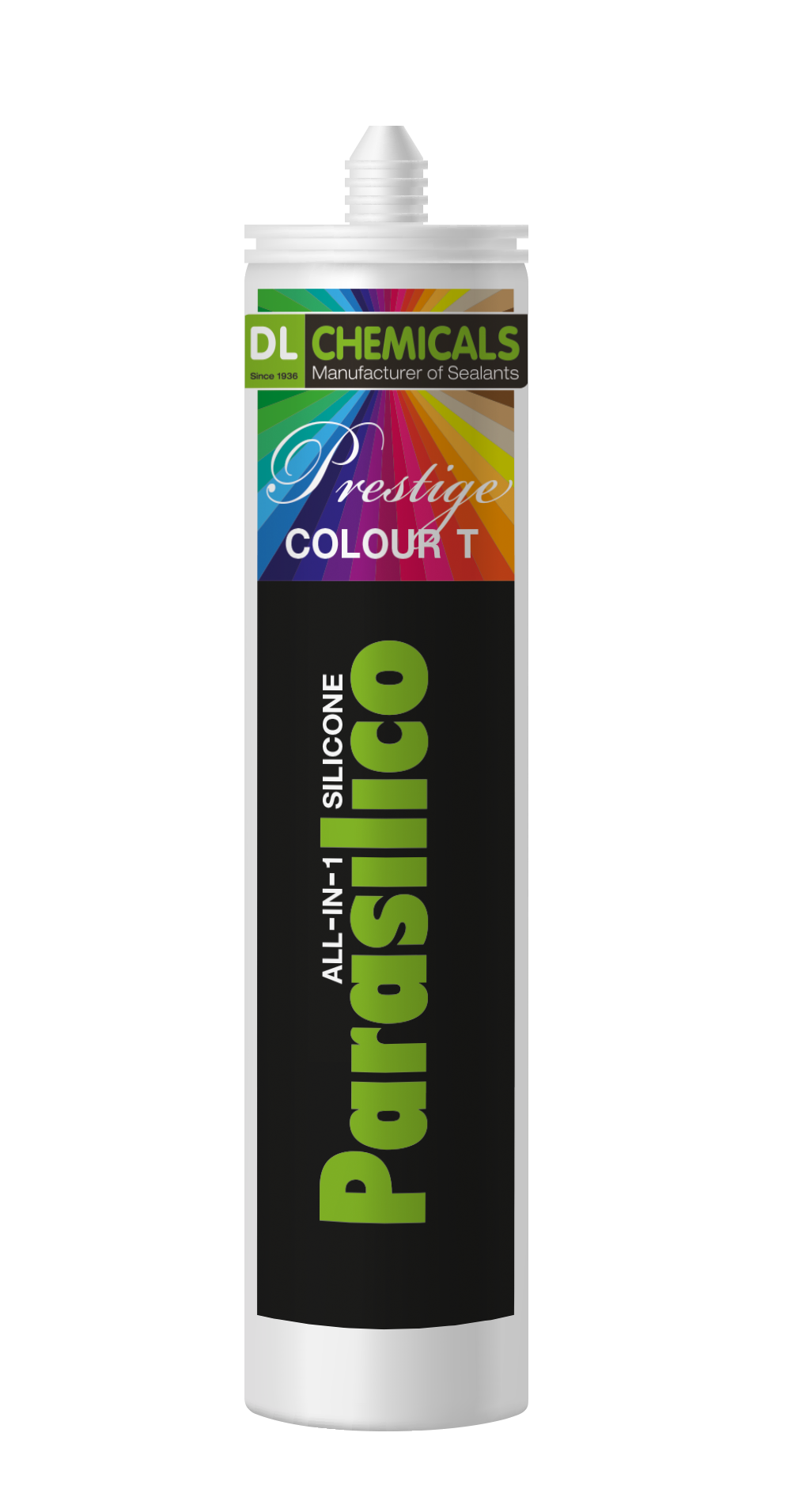 PARASILICO Prestige colour Transparant - 300ml