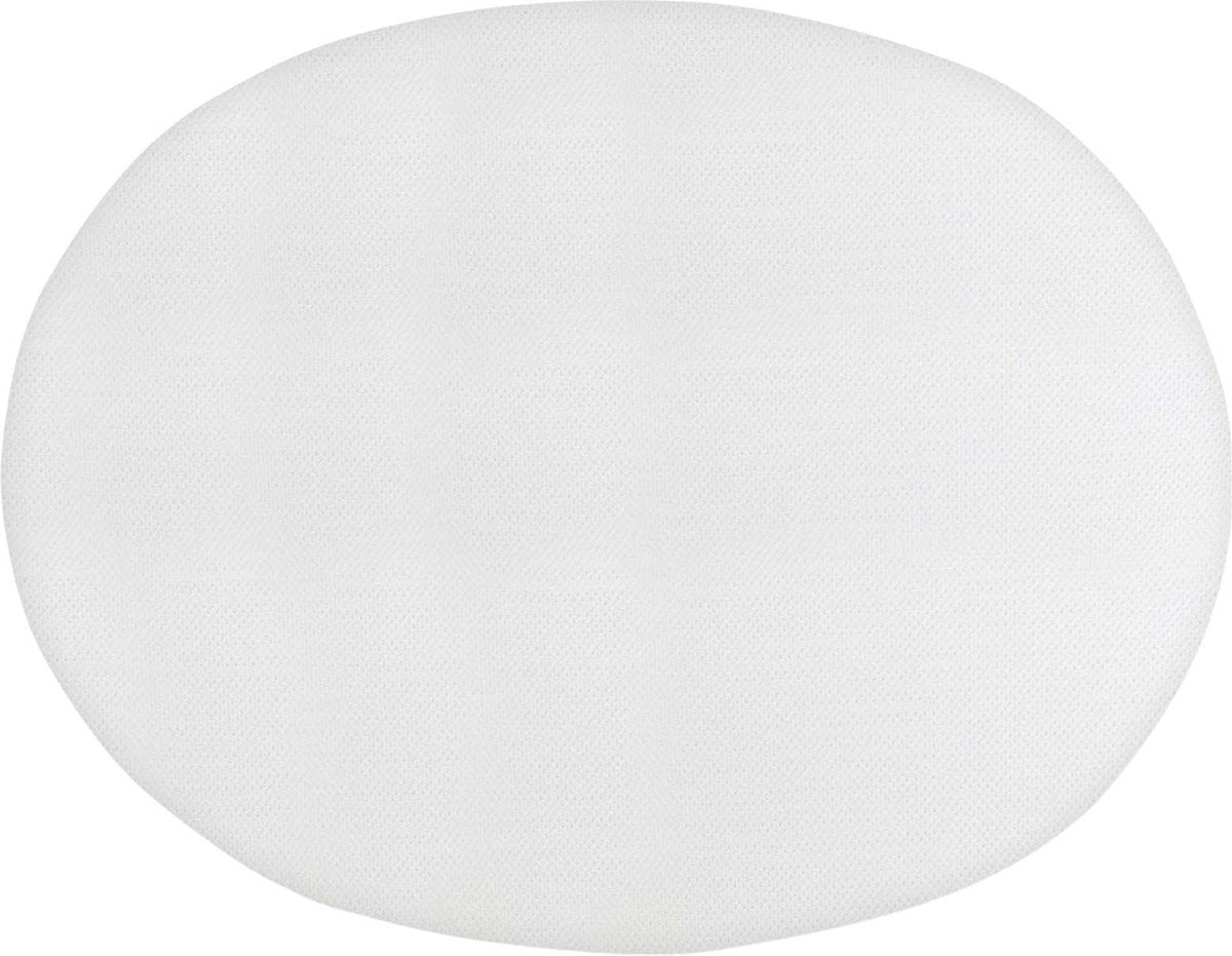 AEROSLEEP Hoeslaken 34x75cm - wit