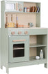 LITTLE DUTCH Houten speelkeuken - mint