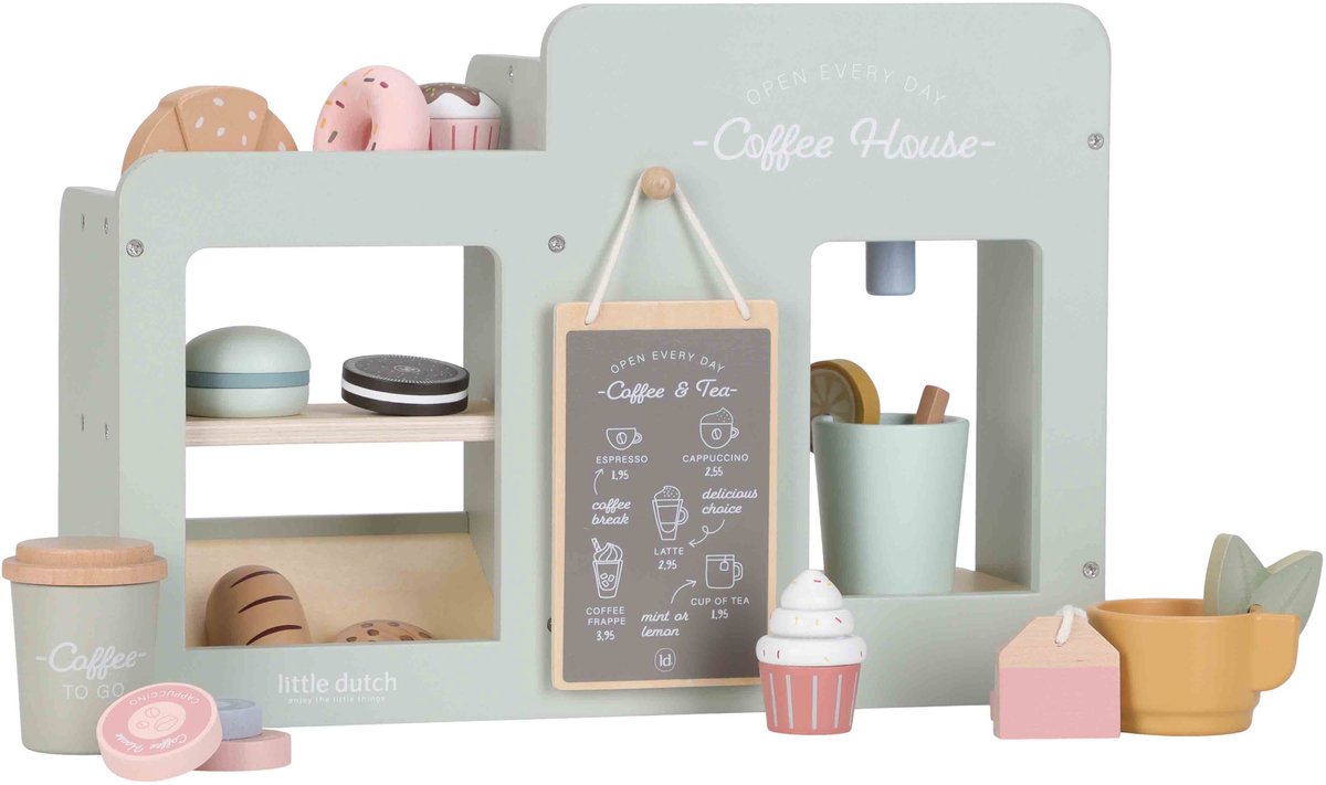 LITTLE DUTCH Koffiehoek