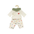 HELESS Kleedje voor pop - heart confetti 35/45cm