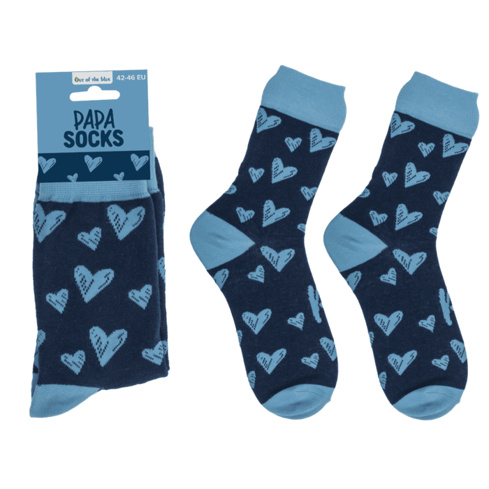Sokken Papa - size 42-46