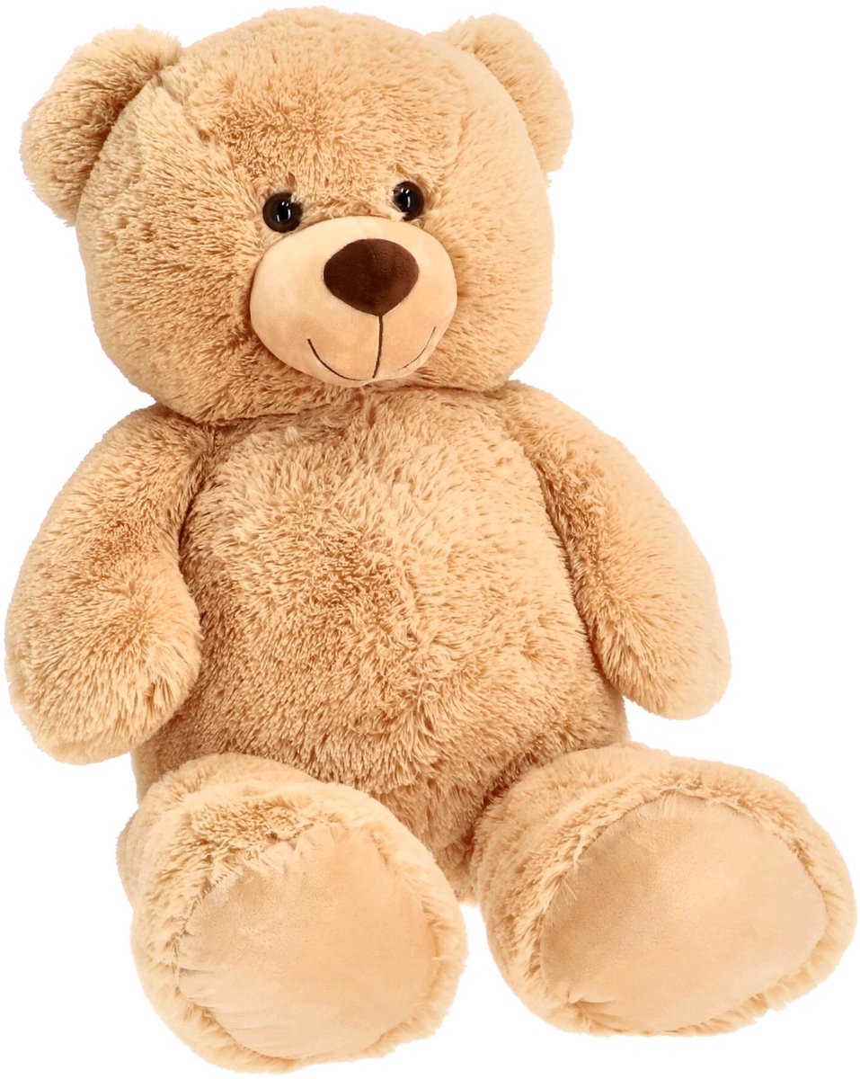 PLUCHIEZ Pluche beer zittend 100cm